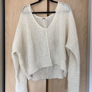 Free People Moonbeam Sweater